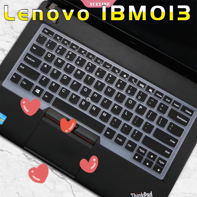 Cover keyboard Bahan TPU Anti Debu Untuk Lenovo Thinkpad X14 L14 E14 E470 X1 E480 T460 T470 T480 A485 T495 14 inch