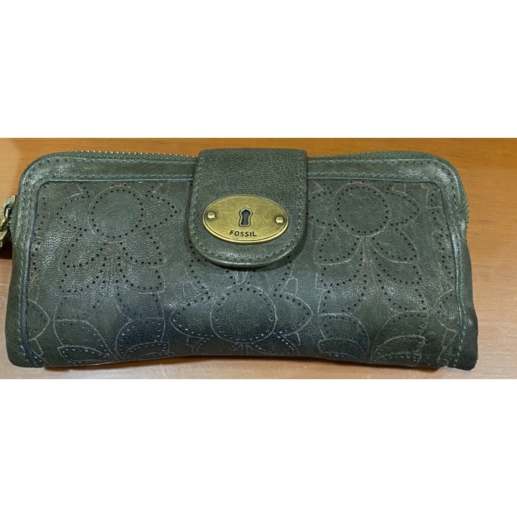 Dompet Fossil Vintage