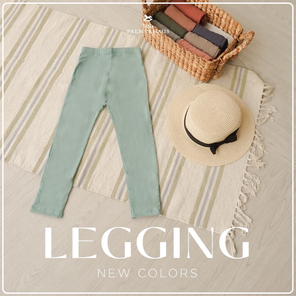 Little Palmerhaus Baby Legging | 3-6 Tahun