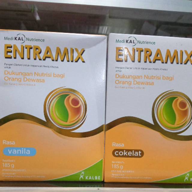 

Entramix