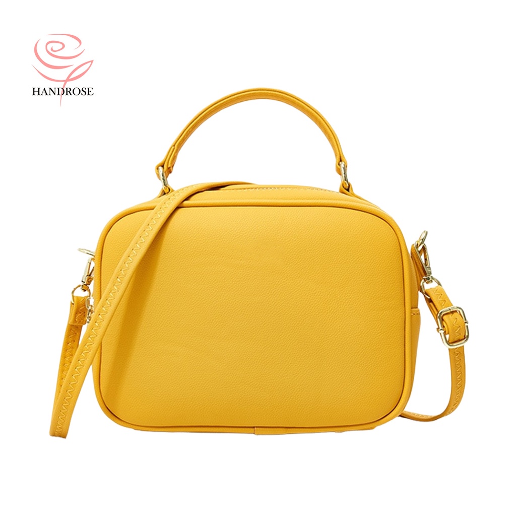 Handrose - Tas Wanita Terbaru / Tas Wanita Selempang / Tas Wanita Fashion / Tas Selempang / Sling Bag / Tas Gendong Wanita Terbaru / Tas Wanita Terkini / Tas Wanita Shoulder Bag