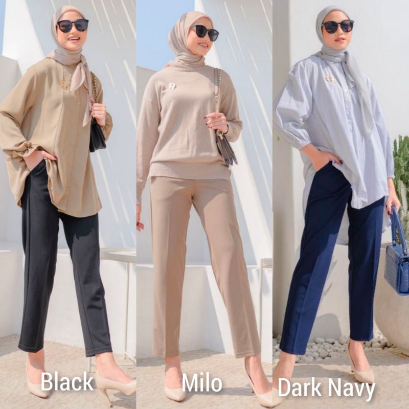 [Diana Restu] Fura Pants by DR