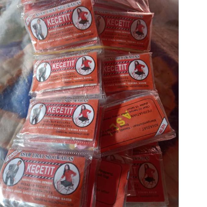 Terbaru PIL KECETIT (DRHERBAL11) . . . .