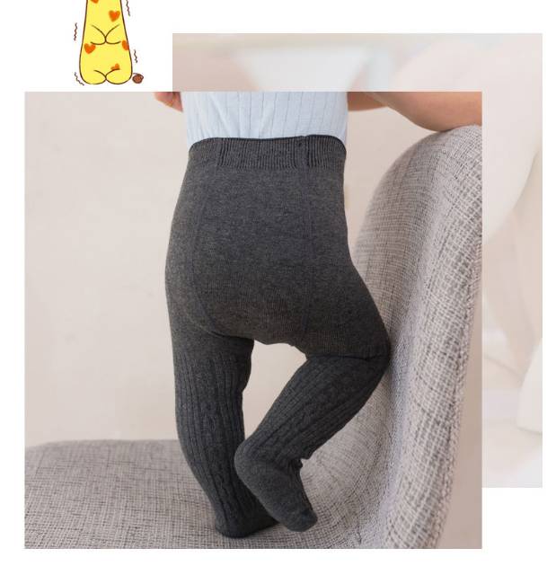 Legging Model Tertutup / Legging Polos Bayi / Celana Legging Anak Impor / Legging Bayi Newborn