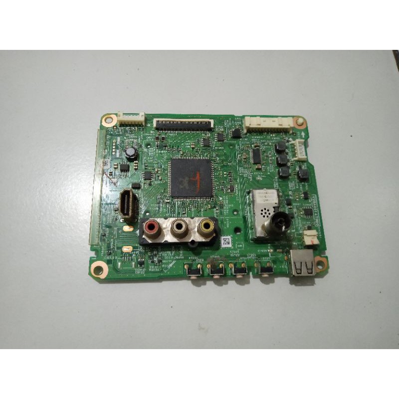 MB TOSHIBA 32P1400VJ MAINBOARD TV LED TOSHIBA 32P1400VJ