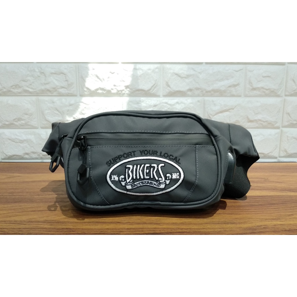 Waistbag Bikers Brotherhood 1% MC Indonesia
