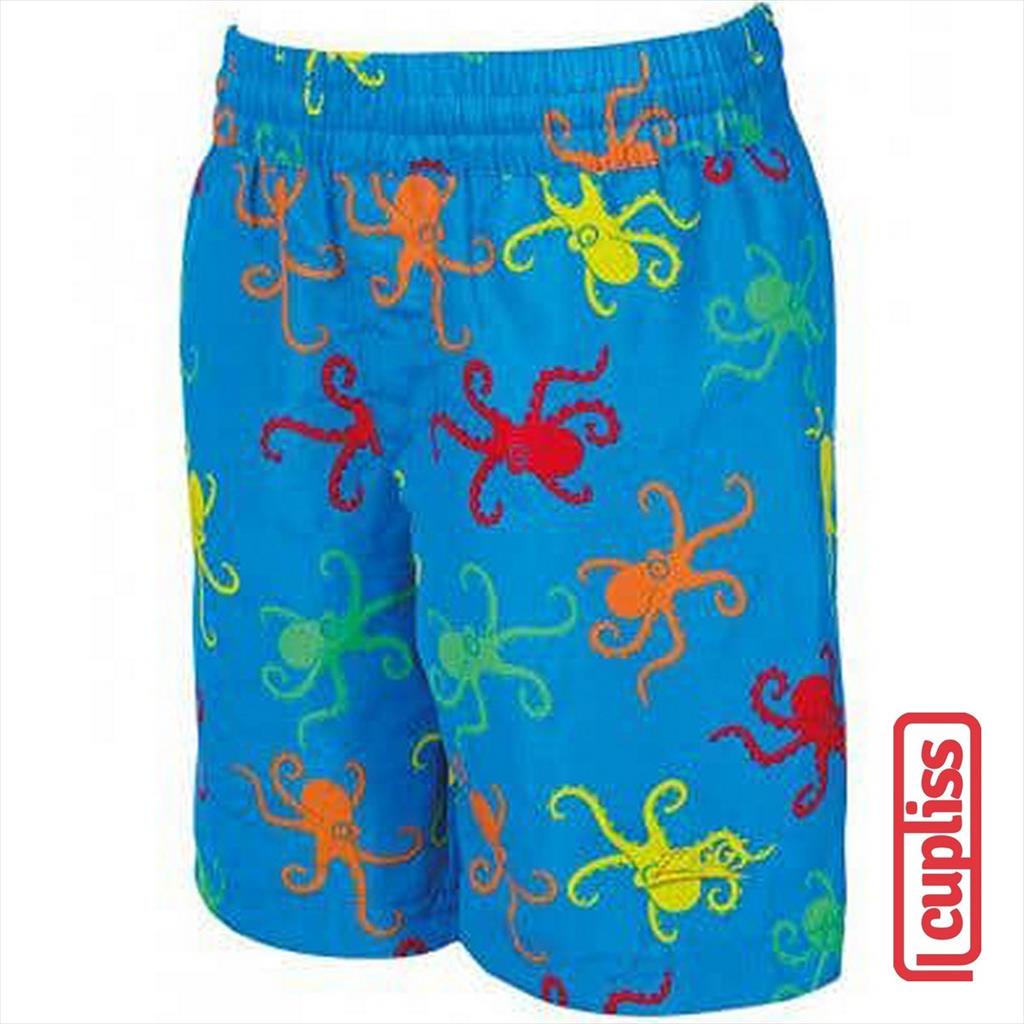 Zoggs Water Shorts Octopus Fever Celana Renang XAU95