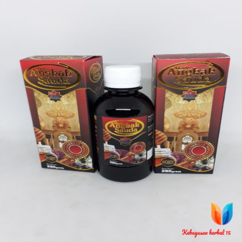 

madu angkak sauda -angkak suada 280 gr
