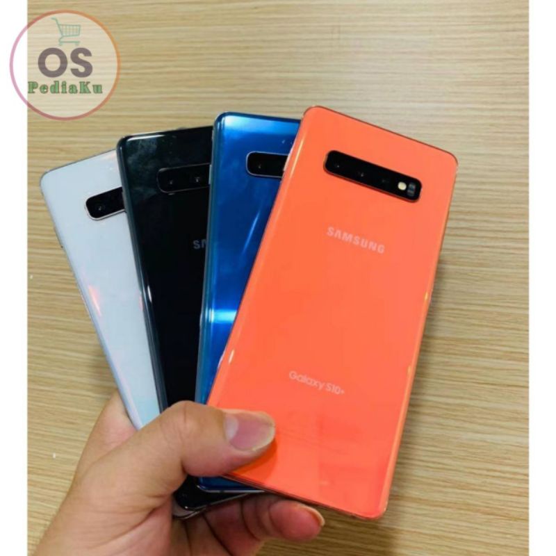 Galaxy S10 Plus 8/128Gb Second Original