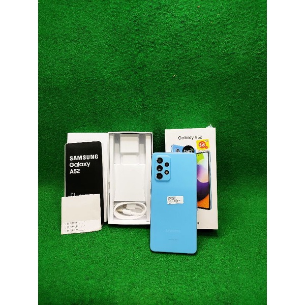 SAMSUNG A52 RAM 8/256GB SECOND