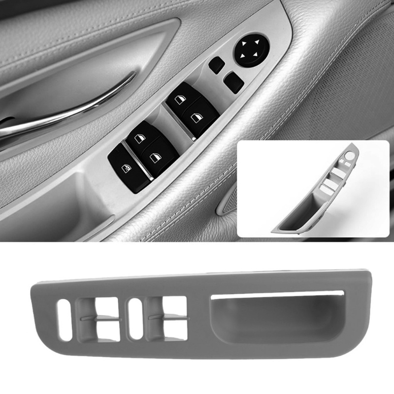 Cre Panel Bezel Switch Control Jendela Pintu Mobil Untuk Passat B5 Jetta Bora Golf MK4