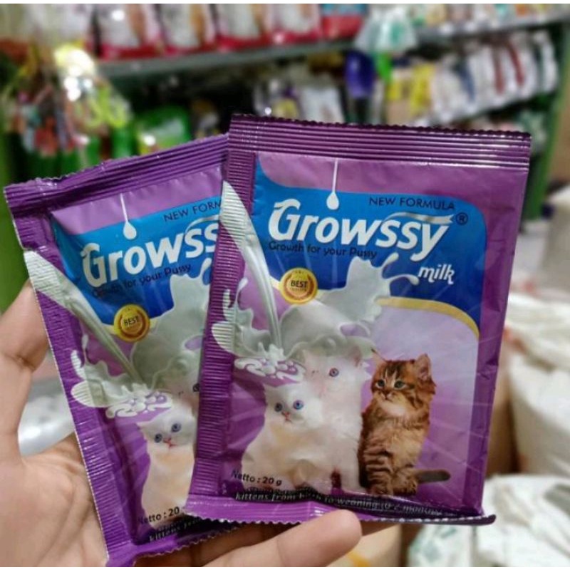 Growssy 1sachet 20gr