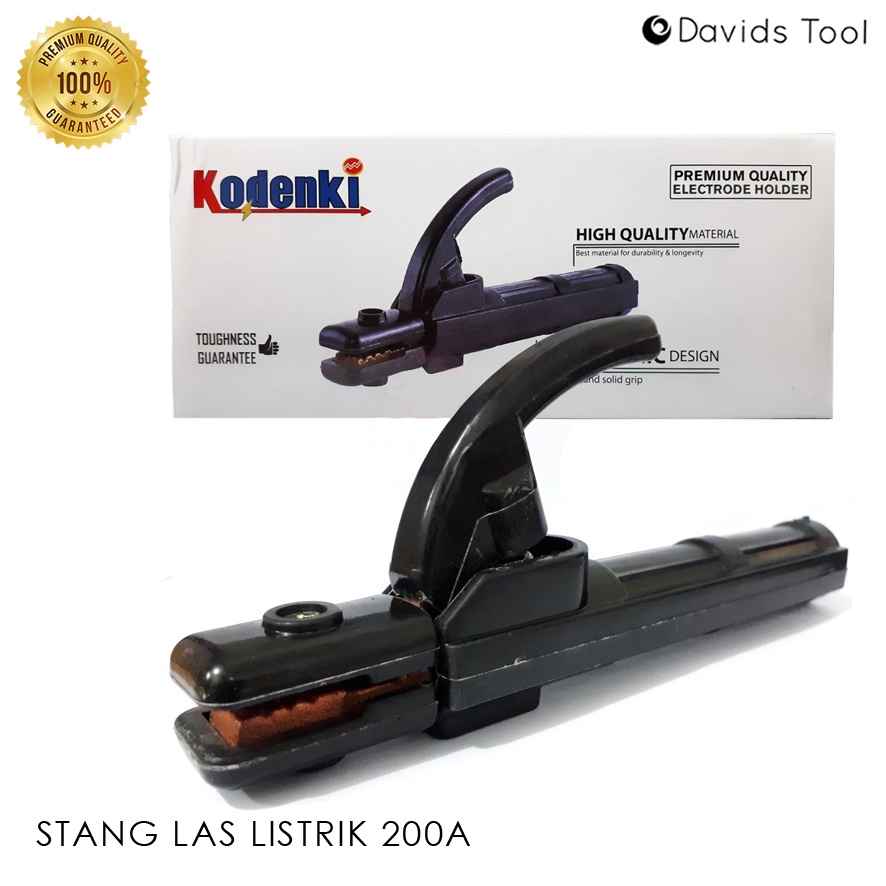 Stang Las Listrik Tang 200A 200 Ampere