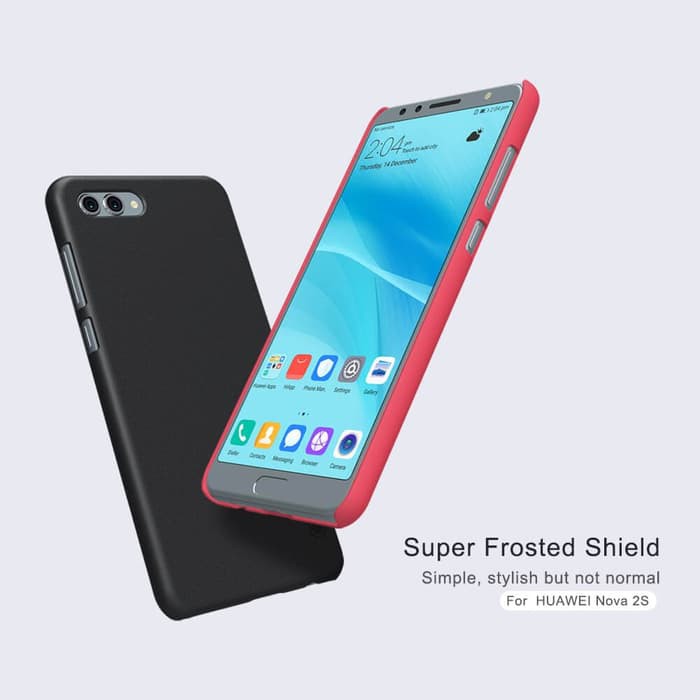 Hard Case HUAWEI Nova 2s Nillkin Frosted Shield Casing Original