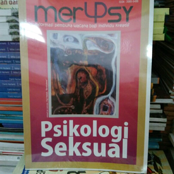 Jual Buku Ori Psikologi Seksual D1 Shopee Indonesia