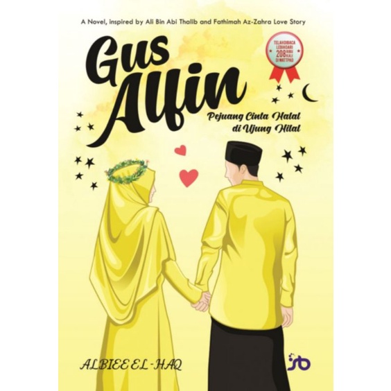 Novel Gus ALFIN