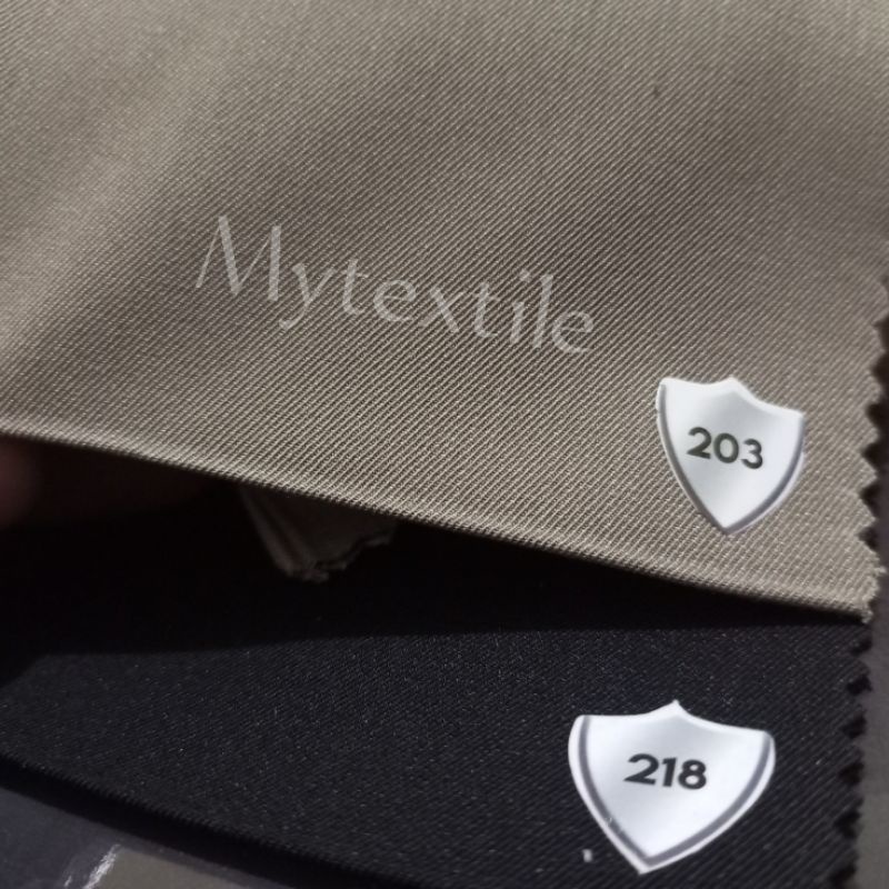 kain seragam Polri zhivago newfeel maxistyle wool touch