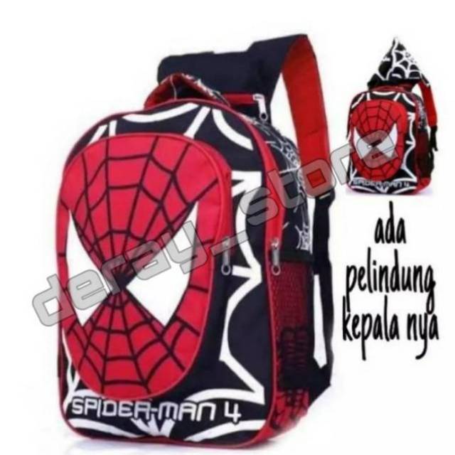 Tas ransel anak laki-laki/tas sekolah anak murah