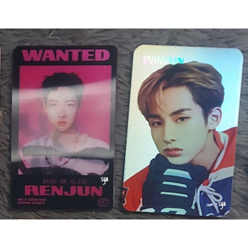 pc renjun lenti glitch