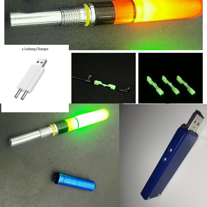 starlet LED pancing malam hari