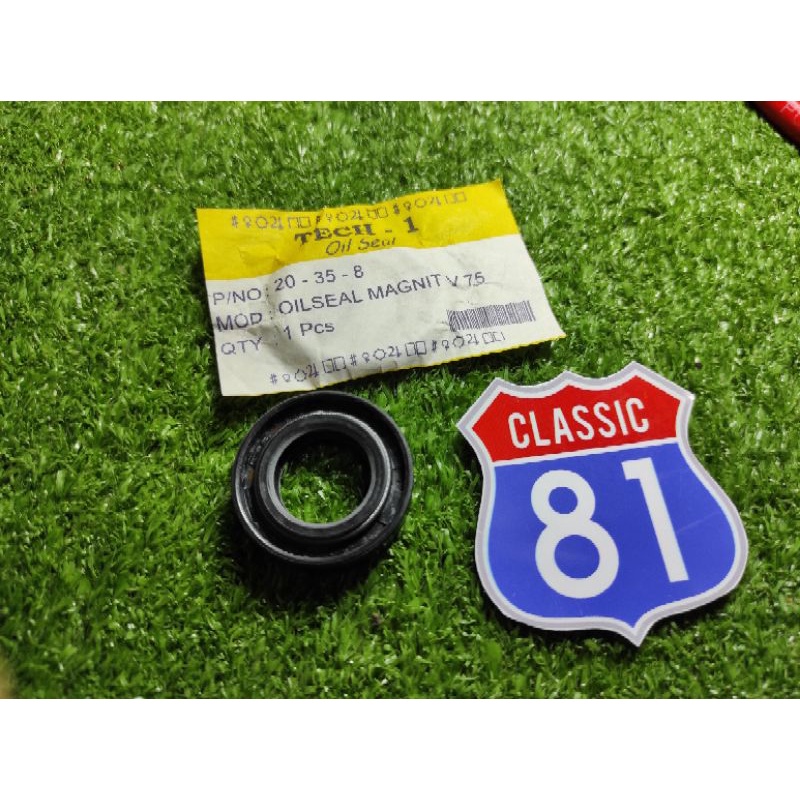 SIL SEAL MAGNET MAGNIT YAMAHA V75