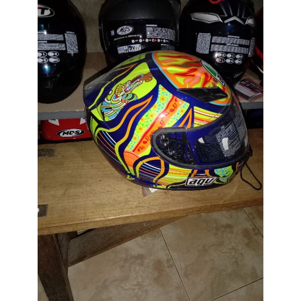agv k3