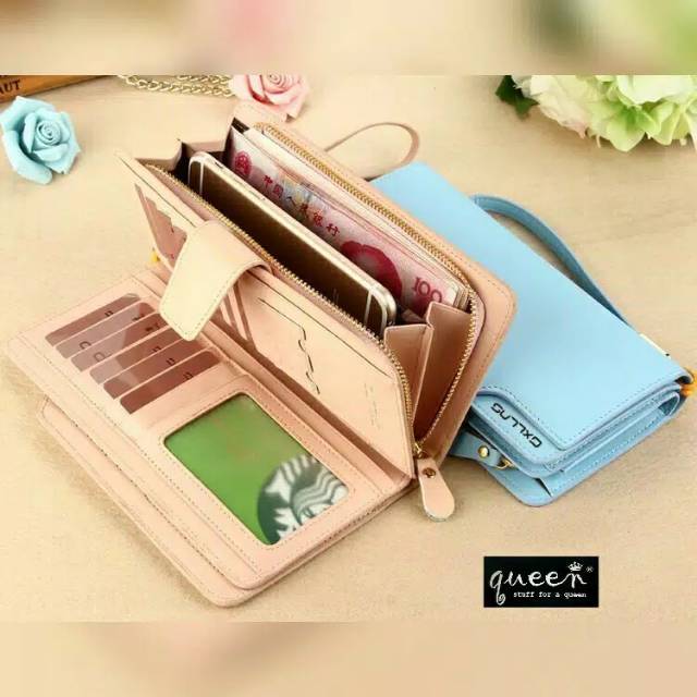 DOMPET WANITA MURAH MAHIKA SERIES ORI MY QEENA BY KIRANA STUFF TERMURA SIMPLE KEKINIAN BEST SELLER!!