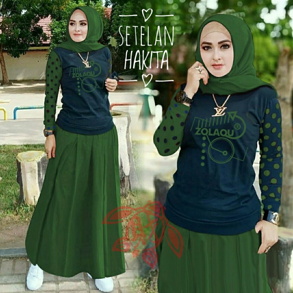 ST HAKITA ROK 4Warna