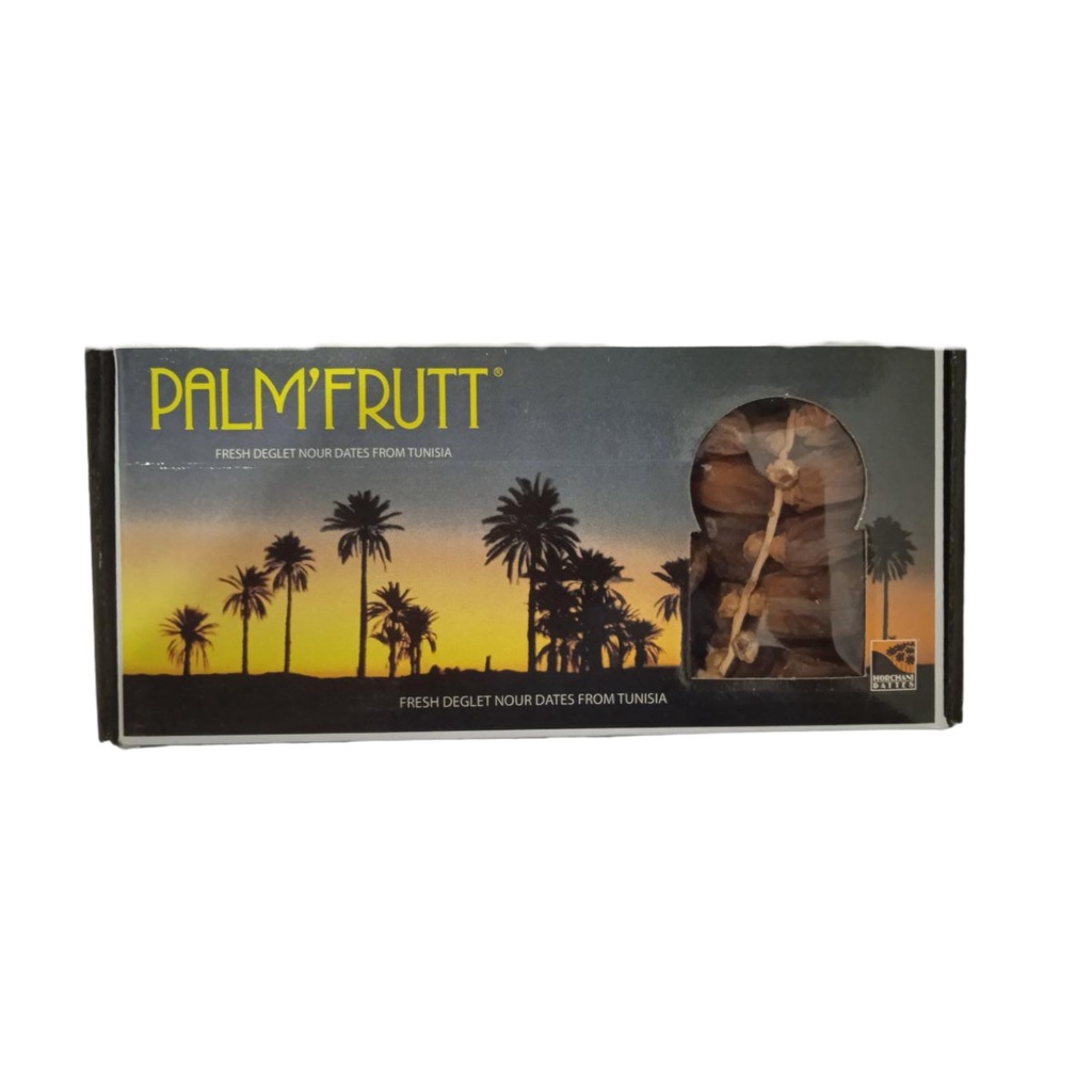 

PALM FRUIT KORMA BOX 500GR