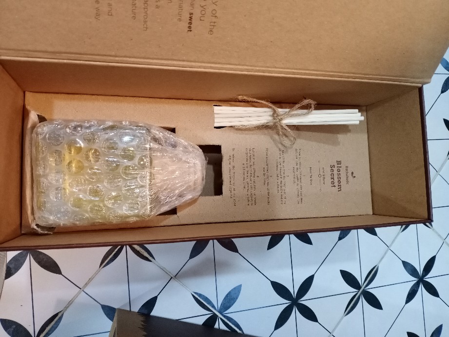 Bathaholic Reed Parfume Aromatherapy 150ml