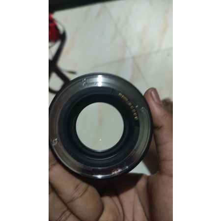 Lensa Canon 50mm f 1.4