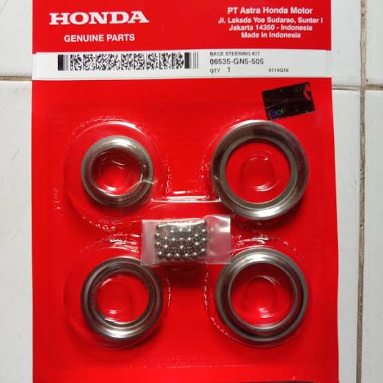 KOMSTIR BEAT F1 VARIO 125 150 ( SEMUA MOTOR MATIC HONDA ) GN5