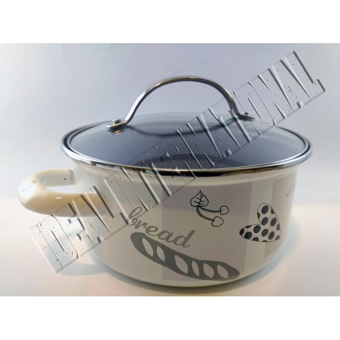 Chefina Family Cooking Dutchoven 20 Cm - Terbaik 