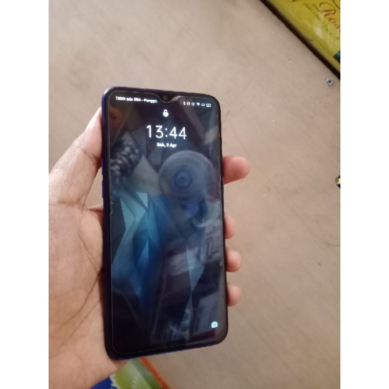 Realme 5 pro bekas seken second