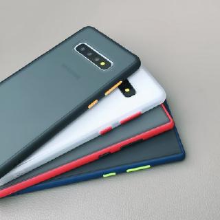 Casing Soft Case TPU Silikon Matte Transparan untuk