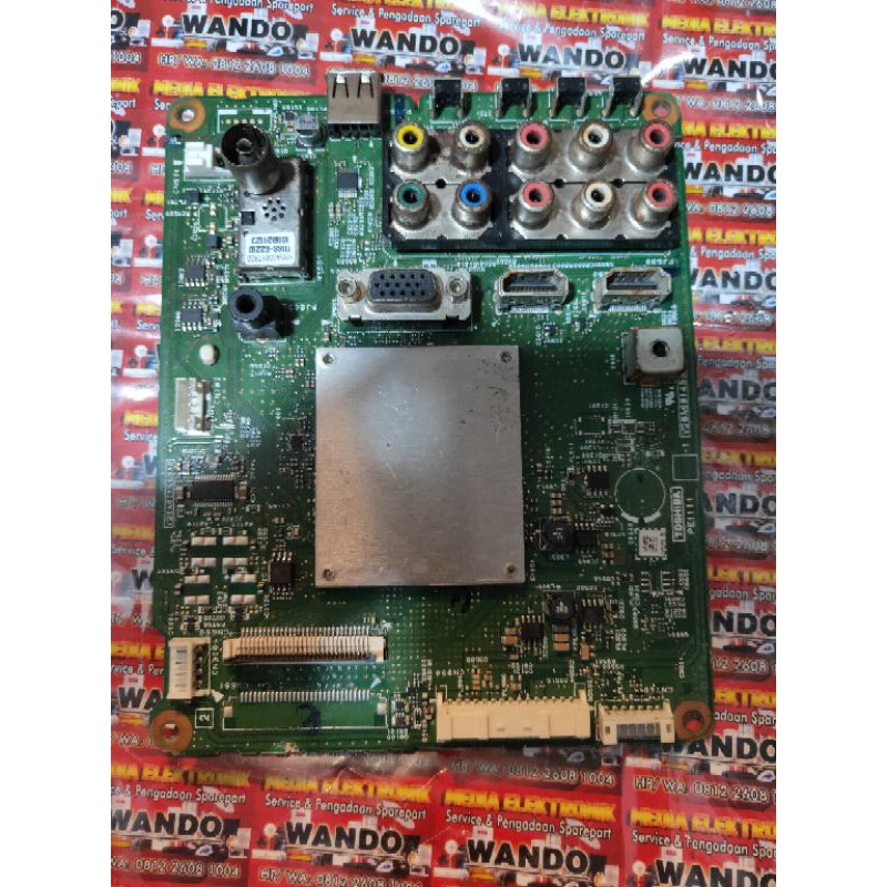 MB TOSHIBA 29PB200EJ