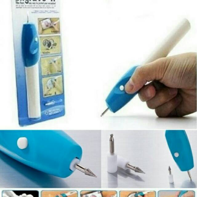 

Pen ukir 1mata/engrave 1mata