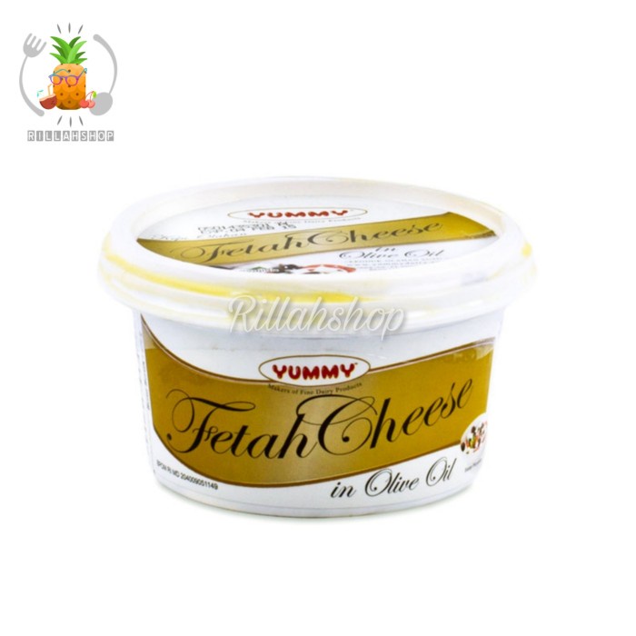 

Yummy Fetah Cheese Spread (200g)