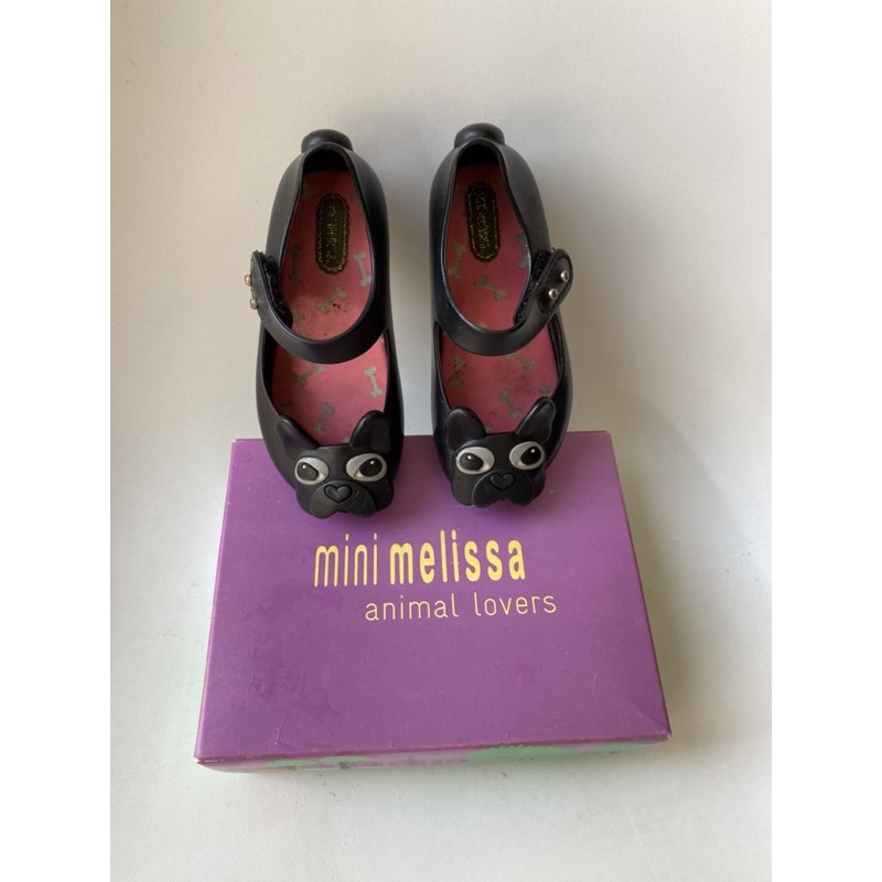 preloved mini melissa ori