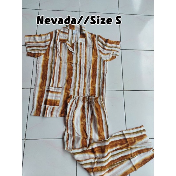 Piyama nevada/styves