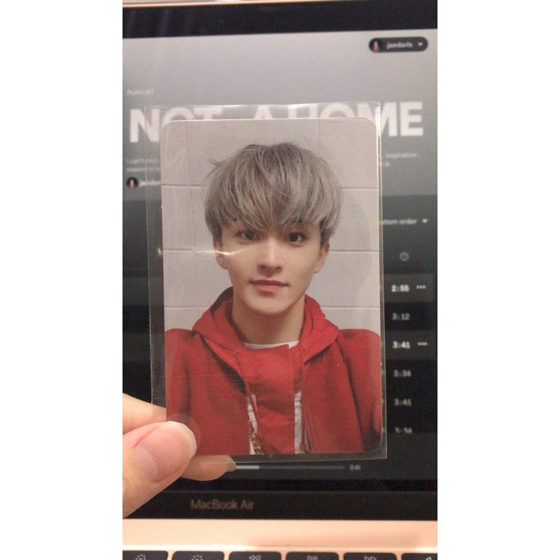 WTT KIHNO NCT 2020 mark departure to Jaehyun / Jeno arrival / departure resonance pt 2