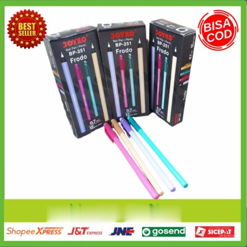 

Pena Joyko MyPastel Dan Joyko Frodo #APRIADI AKSESORIS #CASH ON DELIVERY COD #HARBOLNAS #SHOPEE INTERNASIONAL #BANDAR LAMPUNG #INDONESIA #MURAH LEBAY #OKEEEE #VIRAL #TIKTOK #LUAR NEGERI #ASEAN #SUMATERA #SULAWESI #KALIMANTAN #JAWA #BALI #NUSA TENGGARA BA
