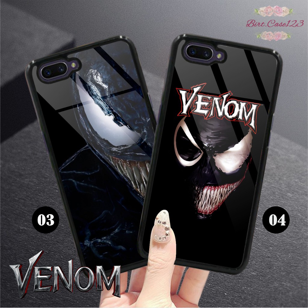 Hardcase 2d Glossy VENOM Samsung Oppo Vivo Xiaomi Realme Iphone All Type BC5653