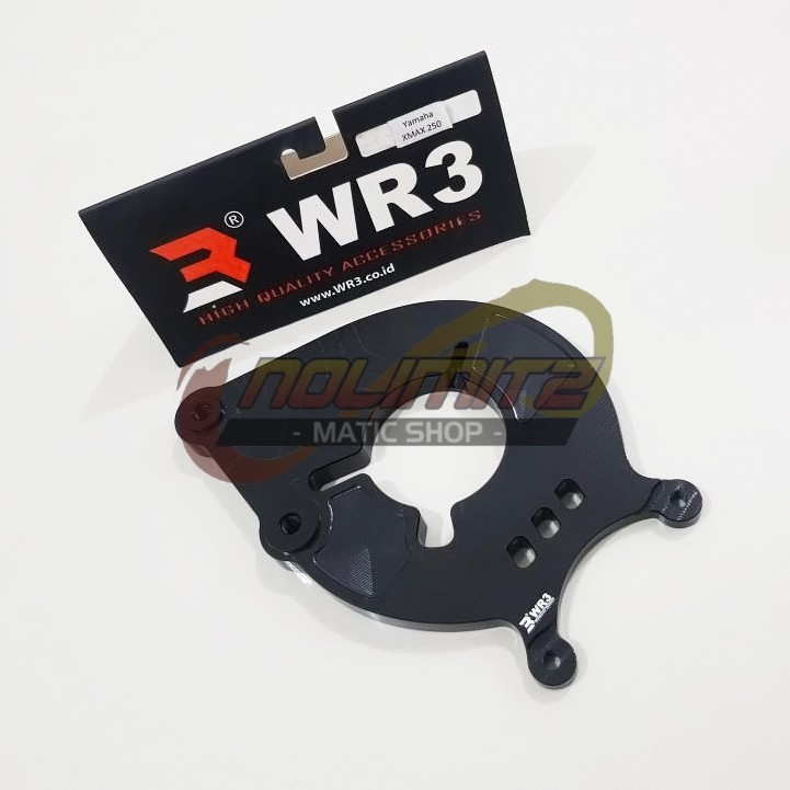 Breket Kaliper Belakang Brembo 1 Pin 2 Piston WR3 Bawah Yamaha XMAX