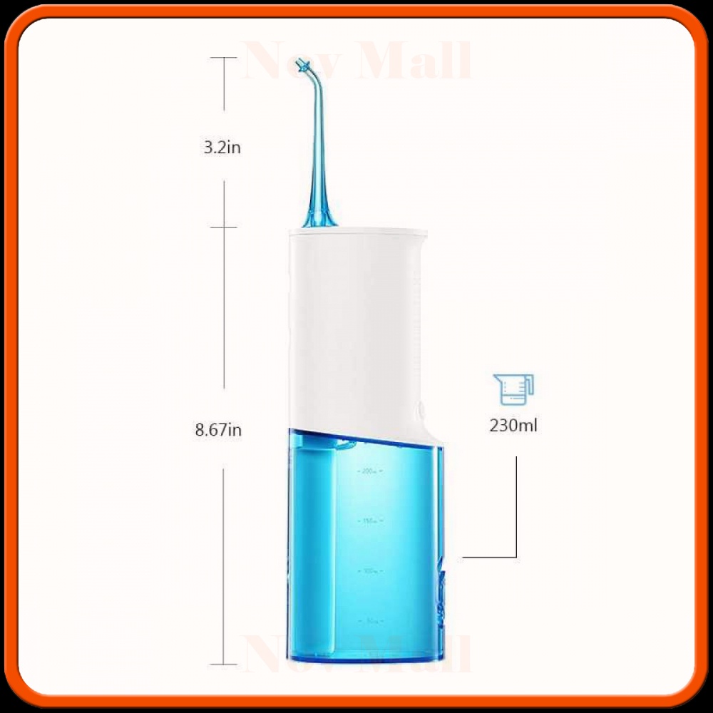 Semprotan Pembersih Sela Gigi Teeth Scaling Dental Device -GG448