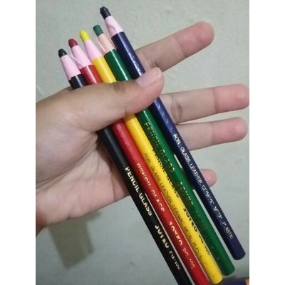 

TERBARU PENSIL DERMATOGRAPH / PENSIL KACA JOYKO