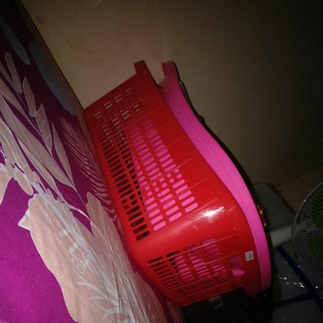 Keranjang Pakaian Laundry Serba Guna Shinpo L