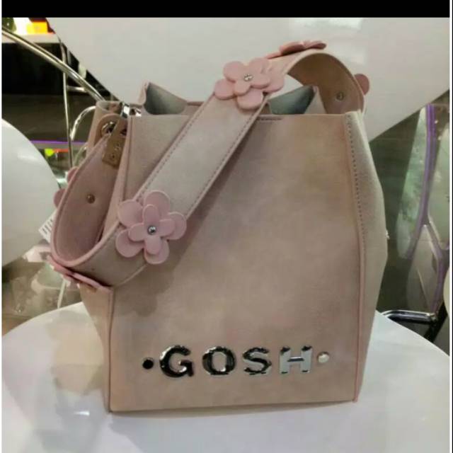 Tas Gosh Flower Preloved
