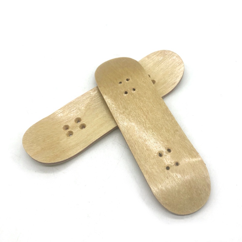 Skateboard Jari Northeast Bahan Kayu Maple