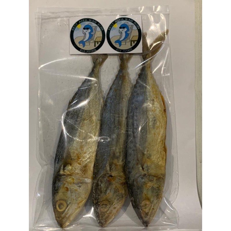 

ikan asin peda banjar